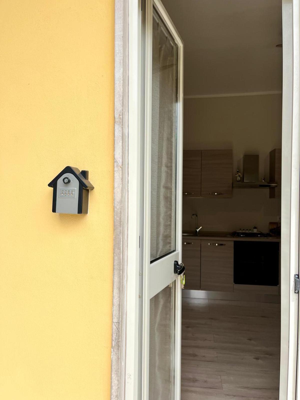 La Casa Di Rosa Hotel Castellammare di Stabia Exterior foto
