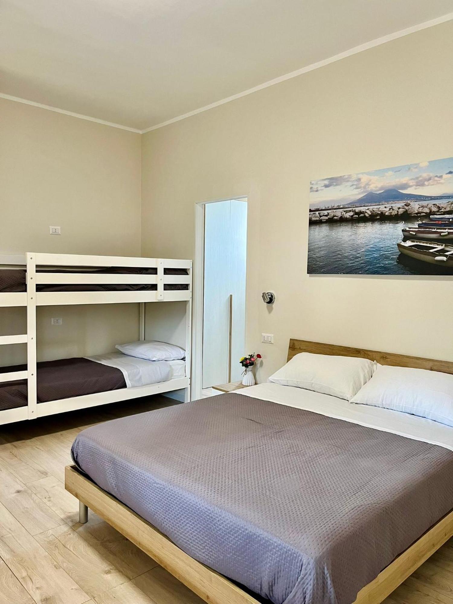 La Casa Di Rosa Hotel Castellammare di Stabia Exterior foto