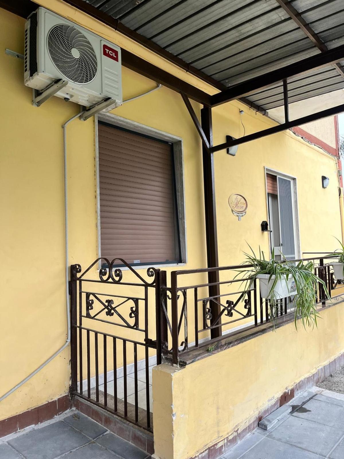 La Casa Di Rosa Hotel Castellammare di Stabia Exterior foto